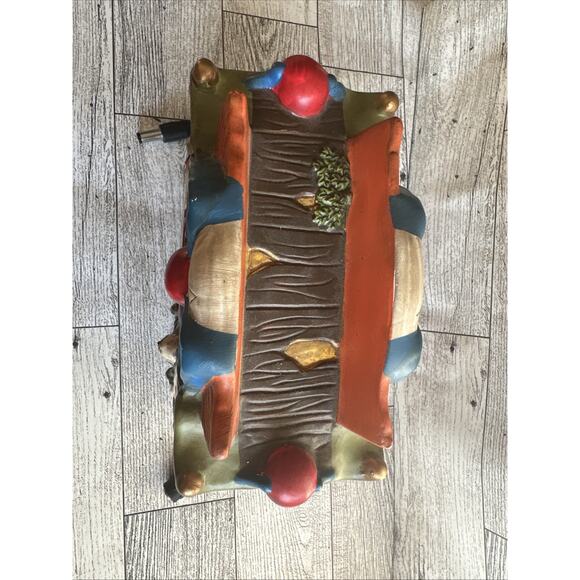 Department 56 Halloween Haunted Rails, Creepy Clown Car No Box - Picture 7 of 7